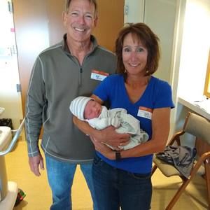 Meet your Posher, Brian-kathy